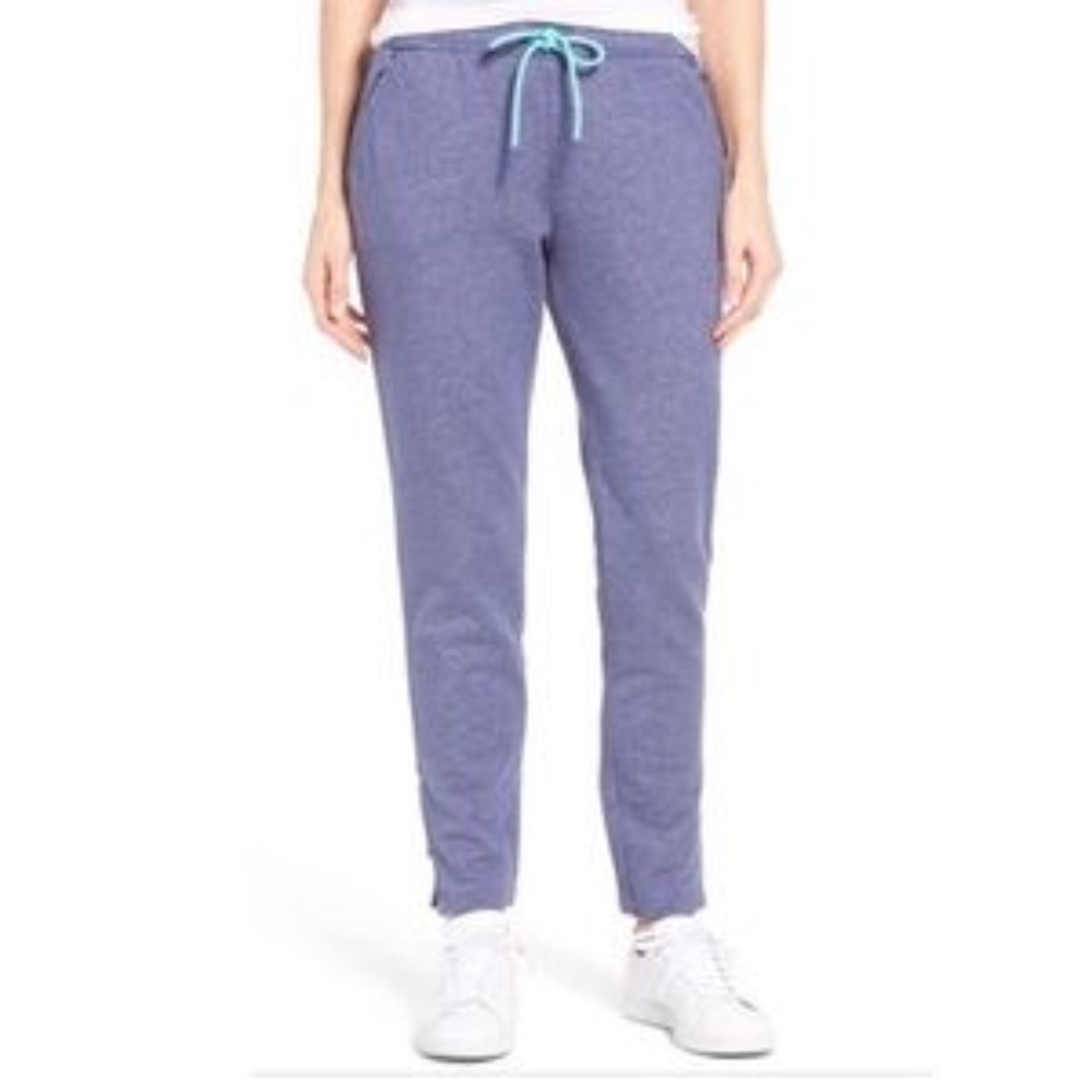 Vineyard Vines Women's Small Baltic Blue Joggers